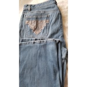 16 sz Women Michael Kors Jeans